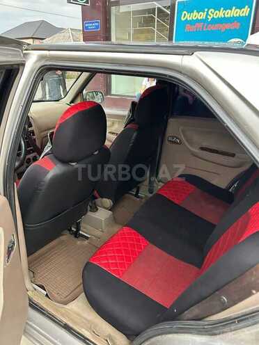 Chery Amulet (A15) 2006, 140,563 km - 1.6 l - Sabirabad