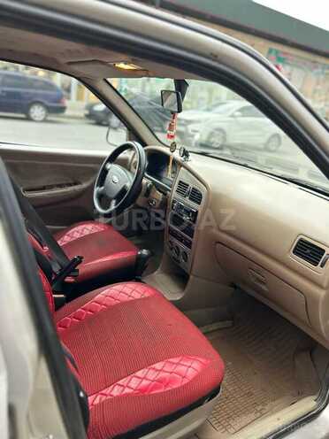 Chery Amulet (A15) 2006, 140,563 km - 1.6 l - Sabirabad