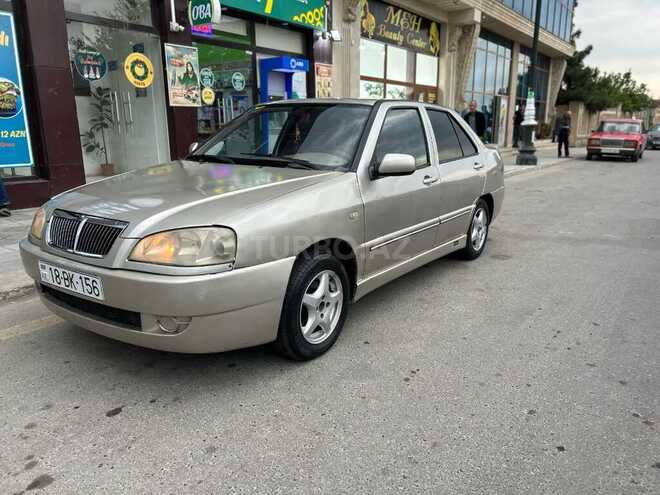 Chery Amulet (A15) 2006, 140,563 km - 1.6 l - Sabirabad