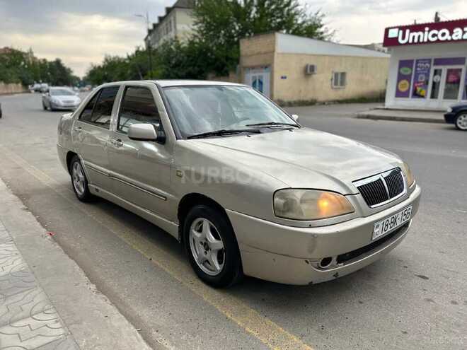 Chery Amulet (A15) 2006, 140,563 km - 1.6 l - Sabirabad