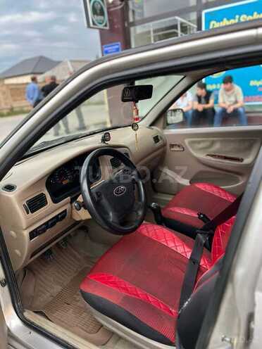 Chery Amulet (A15) 2006, 140,563 km - 1.6 l - Sabirabad