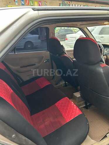 Chery Amulet (A15) 2006, 140,563 km - 1.6 l - Sabirabad
