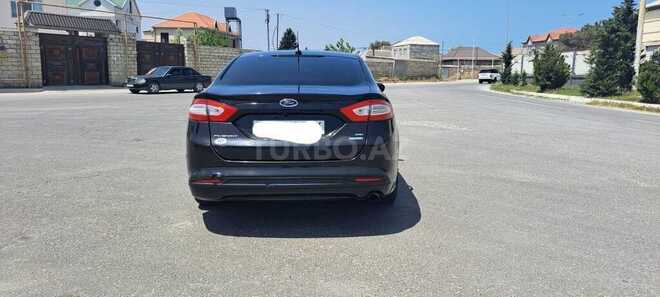 Ford Fusion (North America) 2015, 300,100 km - 1.5 l - Bakı