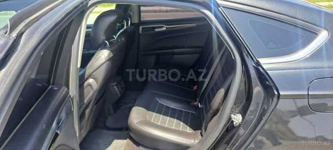 Ford Fusion (North America) 2015, 300,100 km - 1.5 l - Bakı