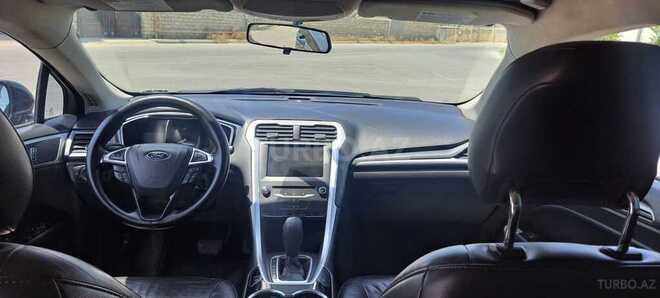 Ford Fusion (North America) 2015, 300,100 km - 1.5 l - Bakı