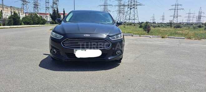 Ford Fusion (North America) 2015, 300,100 km - 1.5 l - Bakı