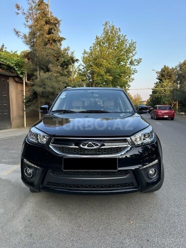 Chery Tiggo 3 2014, 43,886 km - 1.6 l - Bakı
