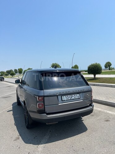 Land Rover Range Rover 2021, 82,000 km - 3.0 l - Bakı