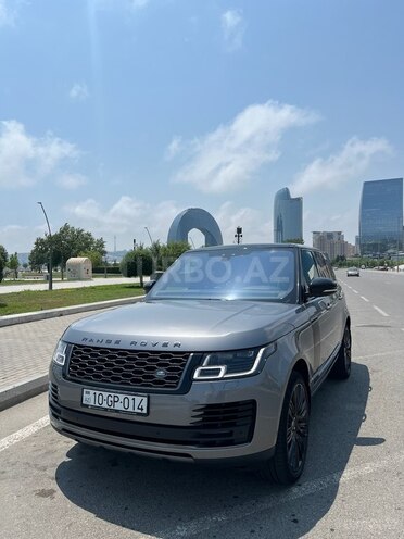 Land Rover Range Rover 2021, 82,000 km - 3.0 l - Bakı
