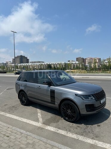 Land Rover Range Rover 2021, 82,000 km - 3.0 l - Bakı