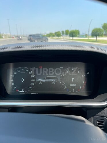 Land Rover Range Rover 2021, 82,000 km - 3.0 l - Bakı