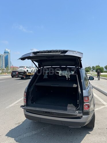 Land Rover Range Rover 2021, 82,000 km - 3.0 l - Bakı