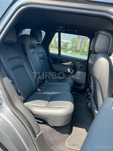 Land Rover Range Rover 2021, 82,000 km - 3.0 l - Bakı