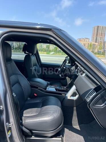Land Rover Range Rover 2021, 82,000 km - 3.0 l - Bakı