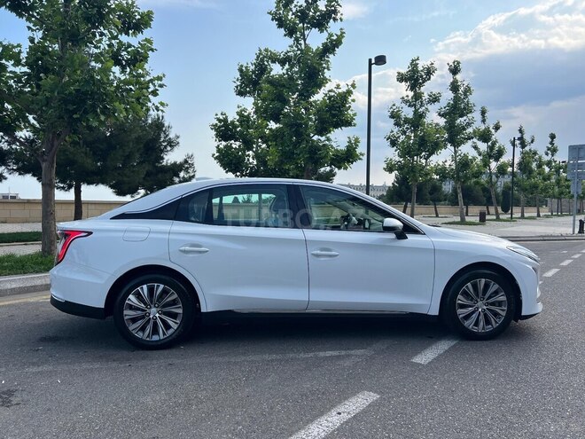Hongqi  2025, 0 km - 0.0 л - Bakı