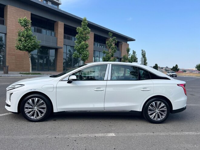 Hongqi  2025, 0 km - 0.0 л - Bakı