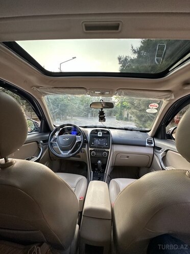 Chery Tiggo 3 2014, 43,886 km - 1.6 l - Bakı