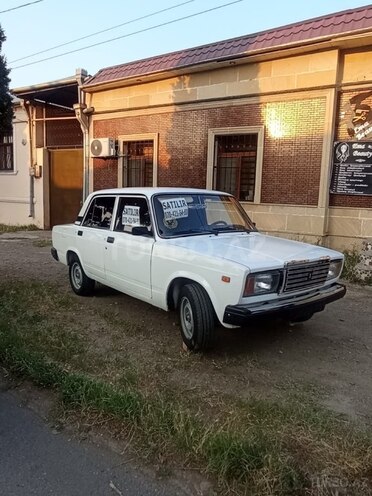 LADA (VAZ) 2107 2009, 90,000 km - 1.6 l - Bakı