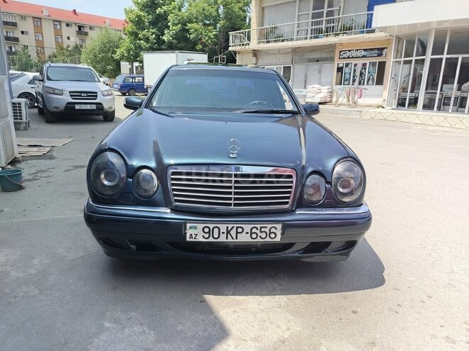 Mercedes E 320 1996, 325,699 km - 3.2 l - Bakı