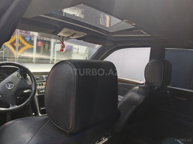 Mercedes E 320 1996, 325,699 km - 3.2 l - Bakı