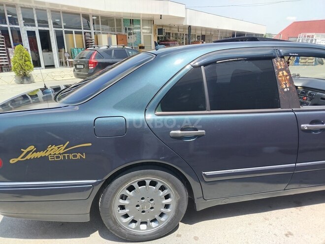 Mercedes E 320 1996, 325,699 km - 3.2 l - Bakı