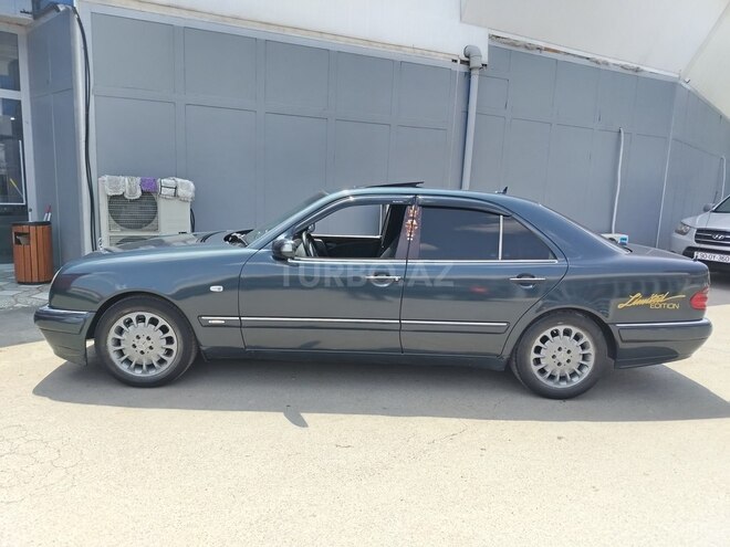 Mercedes E 320 1996, 325,699 km - 3.2 l - Bakı