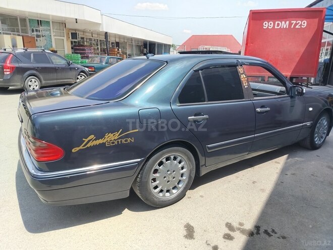 Mercedes E 320 1996, 325,699 km - 3.2 l - Bakı