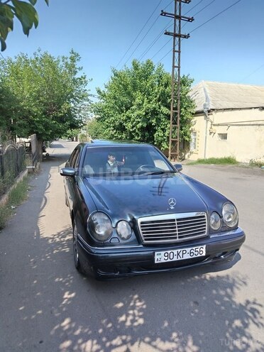 Mercedes E 320 1996, 325,699 km - 3.2 l - Bakı
