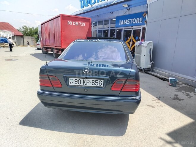 Mercedes E 320 1996, 325,699 km - 3.2 l - Bakı