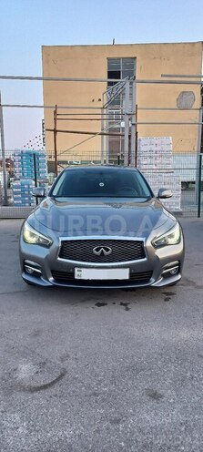 Infiniti Q50 2014, 223,000 km - 2.2 l - Bakı