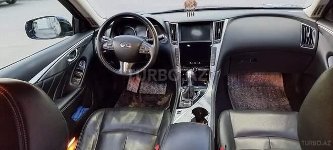 Infiniti Q50 2014, 223,000 km - 2.2 l - Bakı
