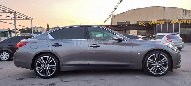 Infiniti Q50 2014, 223,000 km - 2.2 l - Bakı