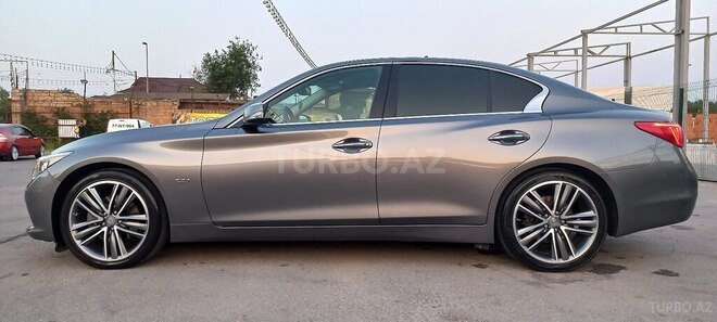 Infiniti Q50 2014, 223,000 km - 2.2 l - Bakı