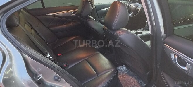 Infiniti Q50 2014, 223,000 km - 2.2 l - Bakı
