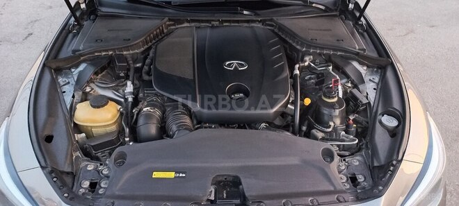 Infiniti Q50 2014, 223,000 km - 2.2 l - Bakı
