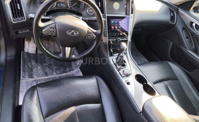 Infiniti Q50 2014, 223,000 km - 2.2 l - Bakı