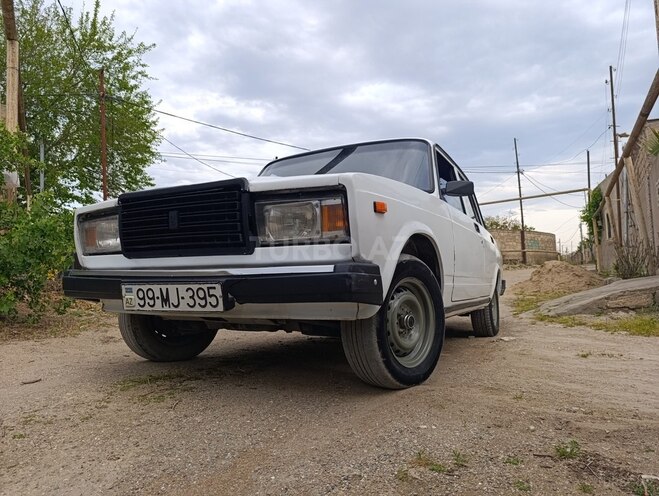 LADA (VAZ) 2107 2003, 98,745 km - 1.6 l - Bakı