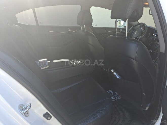 Kia Cadenza 2011, 201,370 km - 3.5 л - Bakı