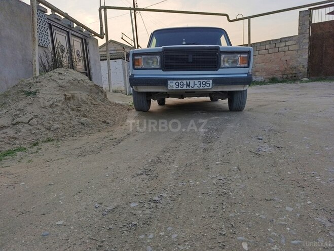 LADA (VAZ) 2107 2003, 98,745 km - 1.6 l - Bakı