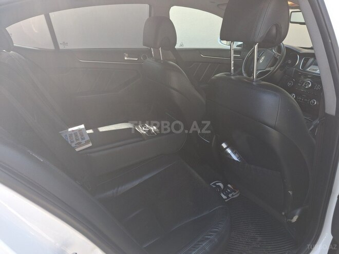 Kia Cadenza 2011, 201,370 km - 3.5 л - Bakı