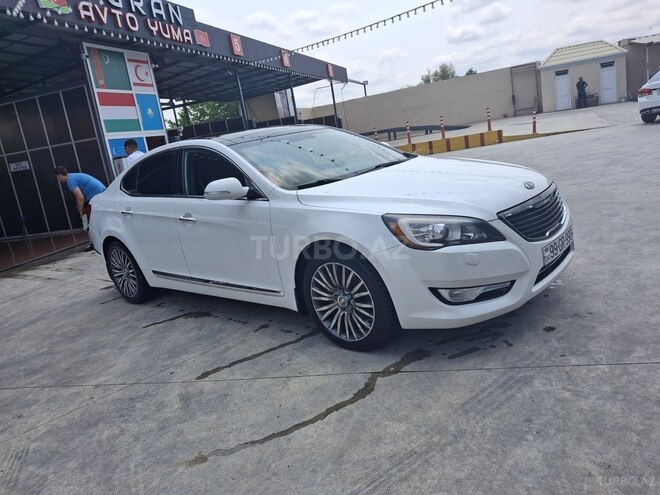 Kia Cadenza 2011, 201,370 km - 3.5 л - Bakı