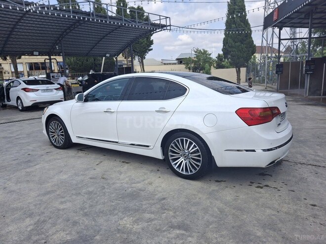 Kia Cadenza 2011, 201,370 km - 3.5 л - Bakı