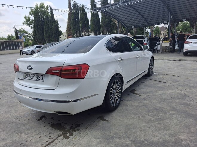Kia Cadenza 2011, 201,370 km - 3.5 л - Bakı