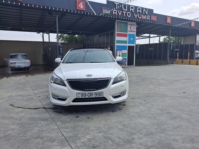 Kia Cadenza 2011, 201,370 km - 3.5 л - Bakı
