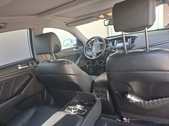 Kia Cadenza 2011, 201,370 km - 3.5 л - Bakı