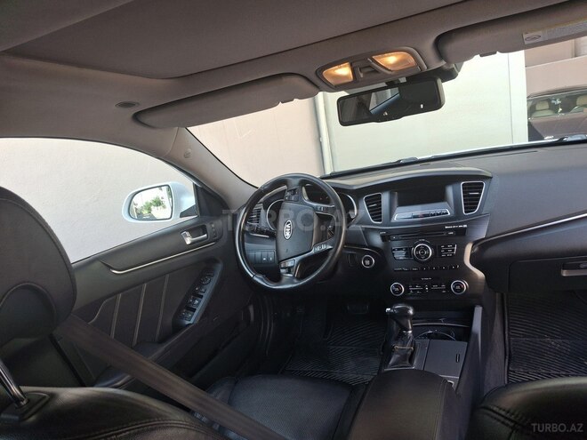 Kia Cadenza 2011, 201,370 km - 3.5 л - Bakı