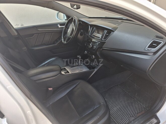Kia Cadenza 2011, 201,370 km - 3.5 л - Bakı