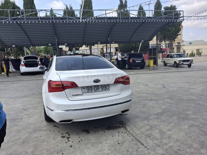 Kia Cadenza 2011, 201,370 km - 3.5 л - Bakı