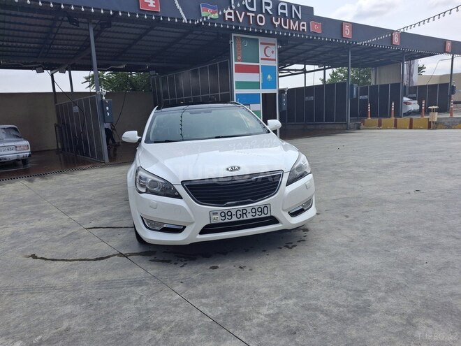 Kia Cadenza 2011, 201,370 km - 3.5 л - Bakı