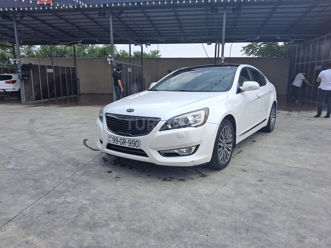 Kia Cadenza 2011, 201,370 km - 3.5 л - Bakı